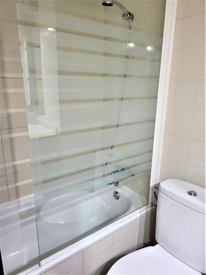 2 Bedrooms Sea View Apartament 100 Meters From Ocean Los Cristianos  Extérieur photo