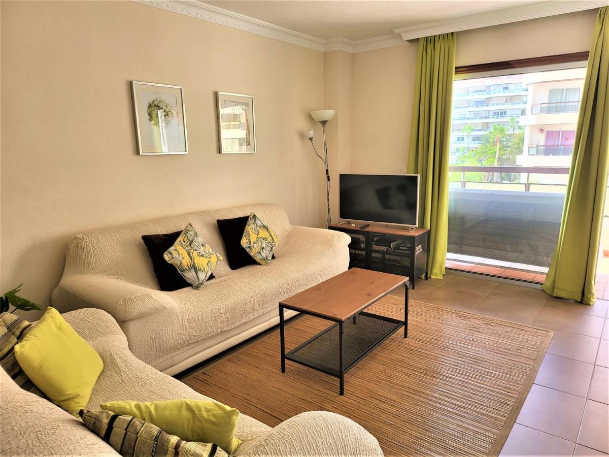 2 Bedrooms Sea View Apartament 100 Meters From Ocean Los Cristianos  Extérieur photo