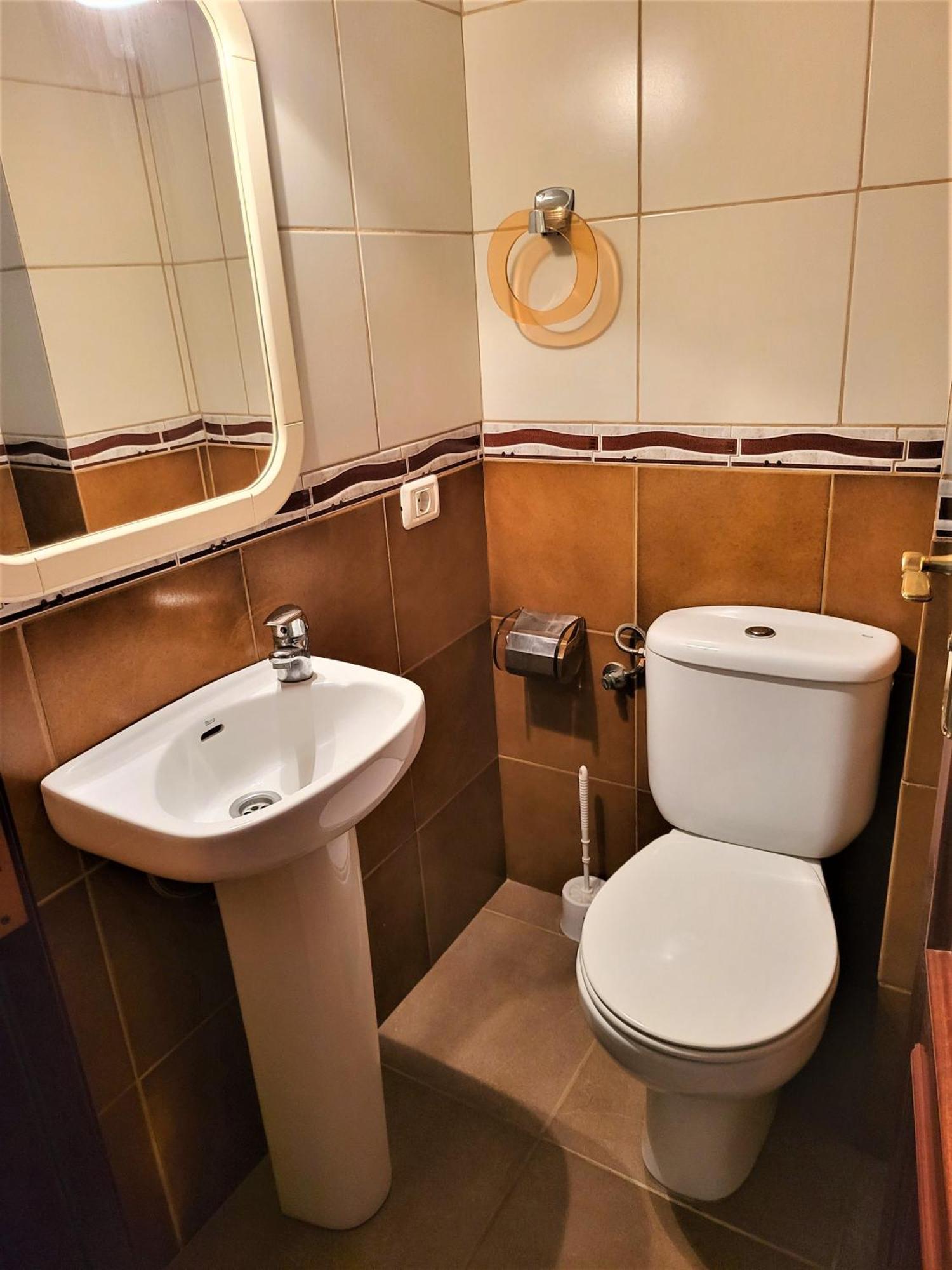 2 Bedrooms Sea View Apartament 100 Meters From Ocean Los Cristianos  Extérieur photo