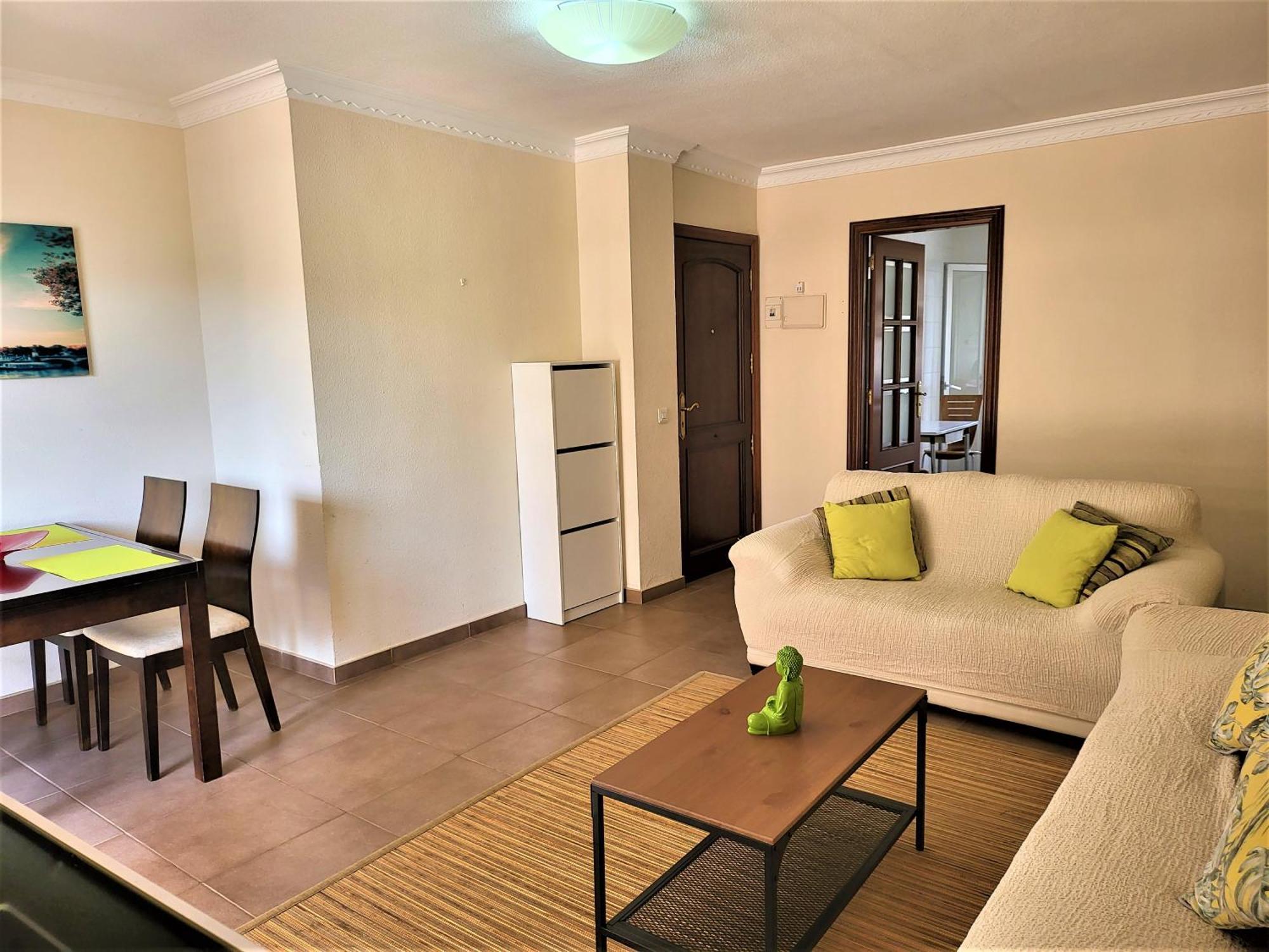 2 Bedrooms Sea View Apartament 100 Meters From Ocean Los Cristianos  Extérieur photo