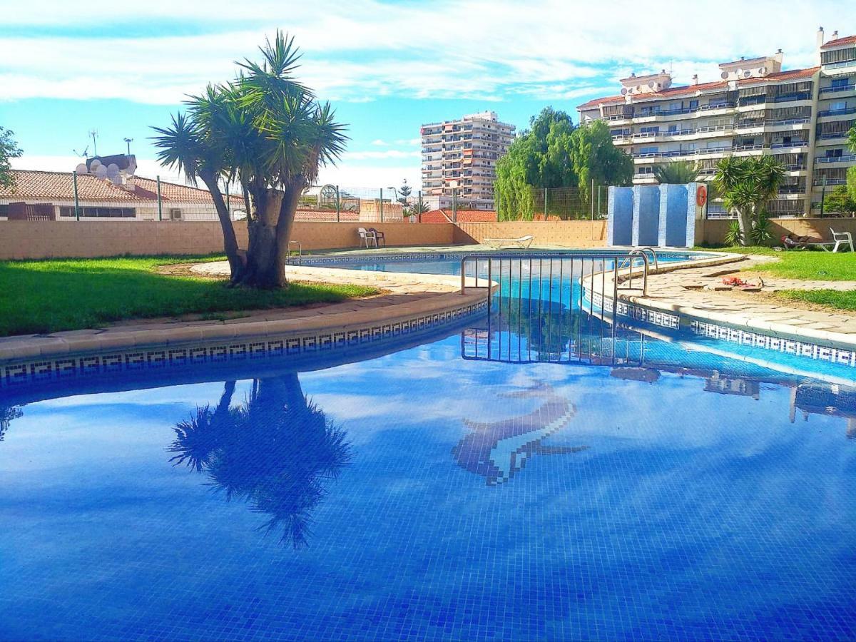 2 Bedrooms Sea View Apartament 100 Meters From Ocean Los Cristianos  Extérieur photo
